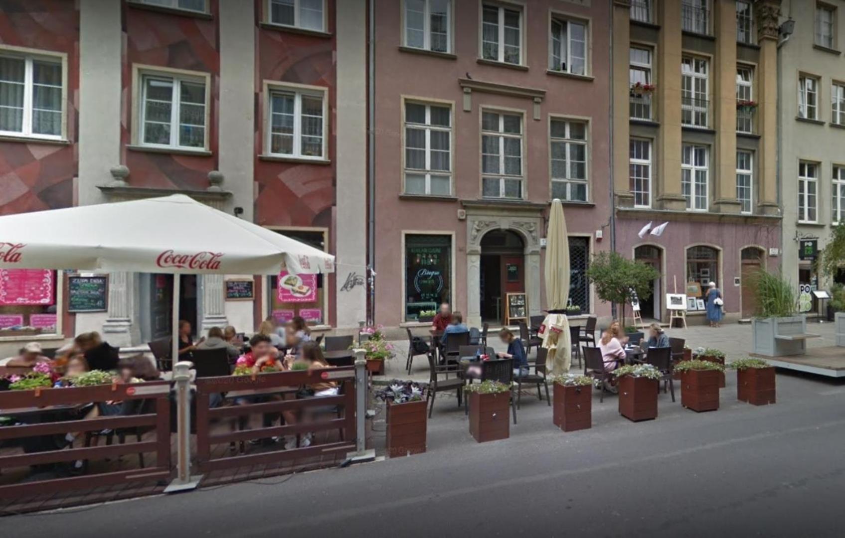 Bayside Center Leilighet